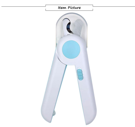 Pet Nail Trimmer