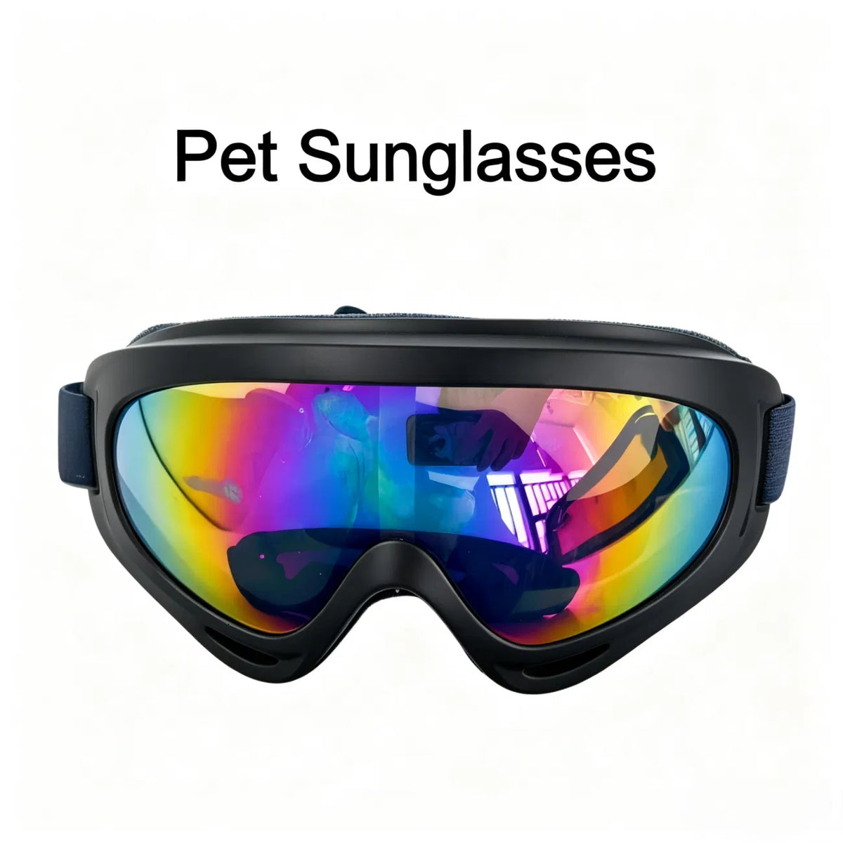 Dog Goggles 2-Pack