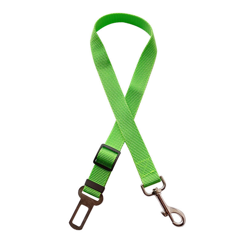 Dog Car Safety Belt