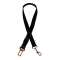 Dog Car Safety Belt - Black