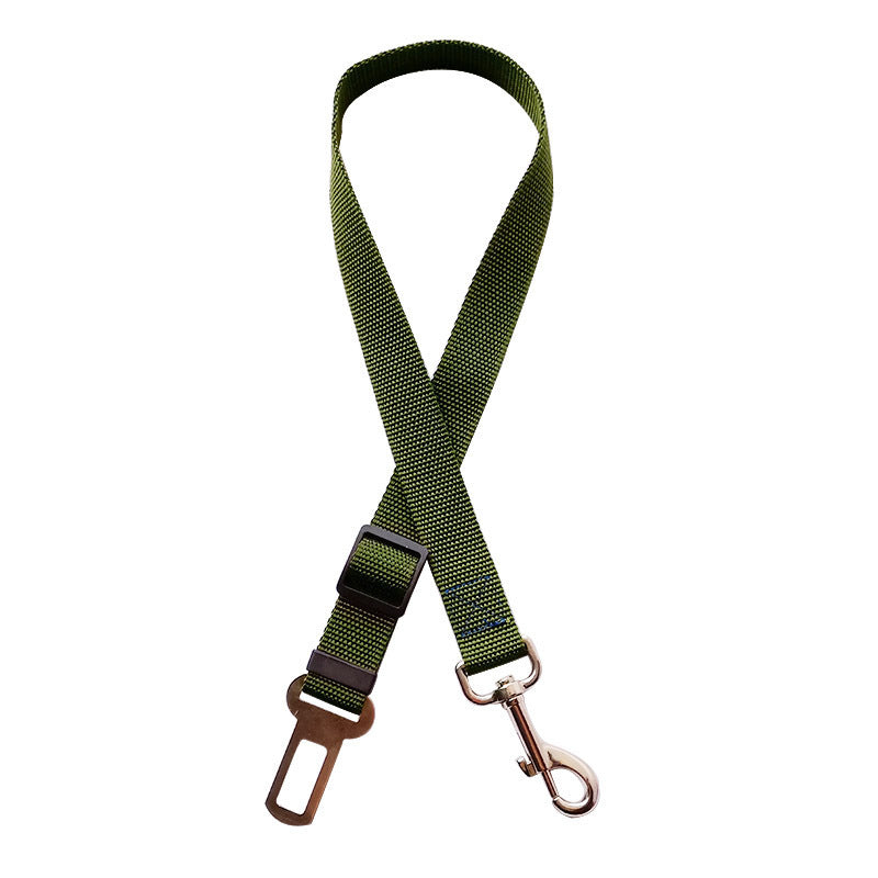 Dog Car Safety Belt