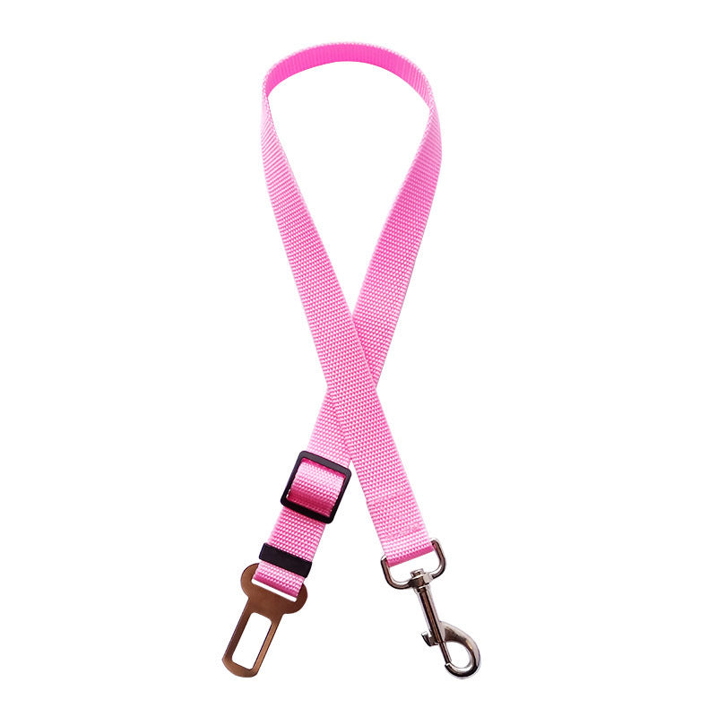 Dog Car Safety Belt