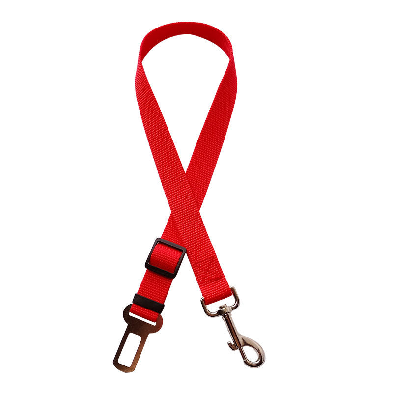 Dog Car Safety Belt