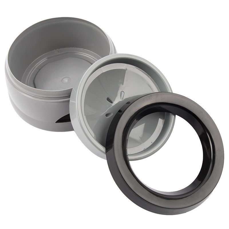 No-Spill Car Water Bowl