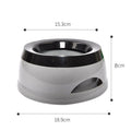 No-Spill Car Water Bowl