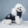Water-Resistant Winter Dog Coat with Built-In Harness