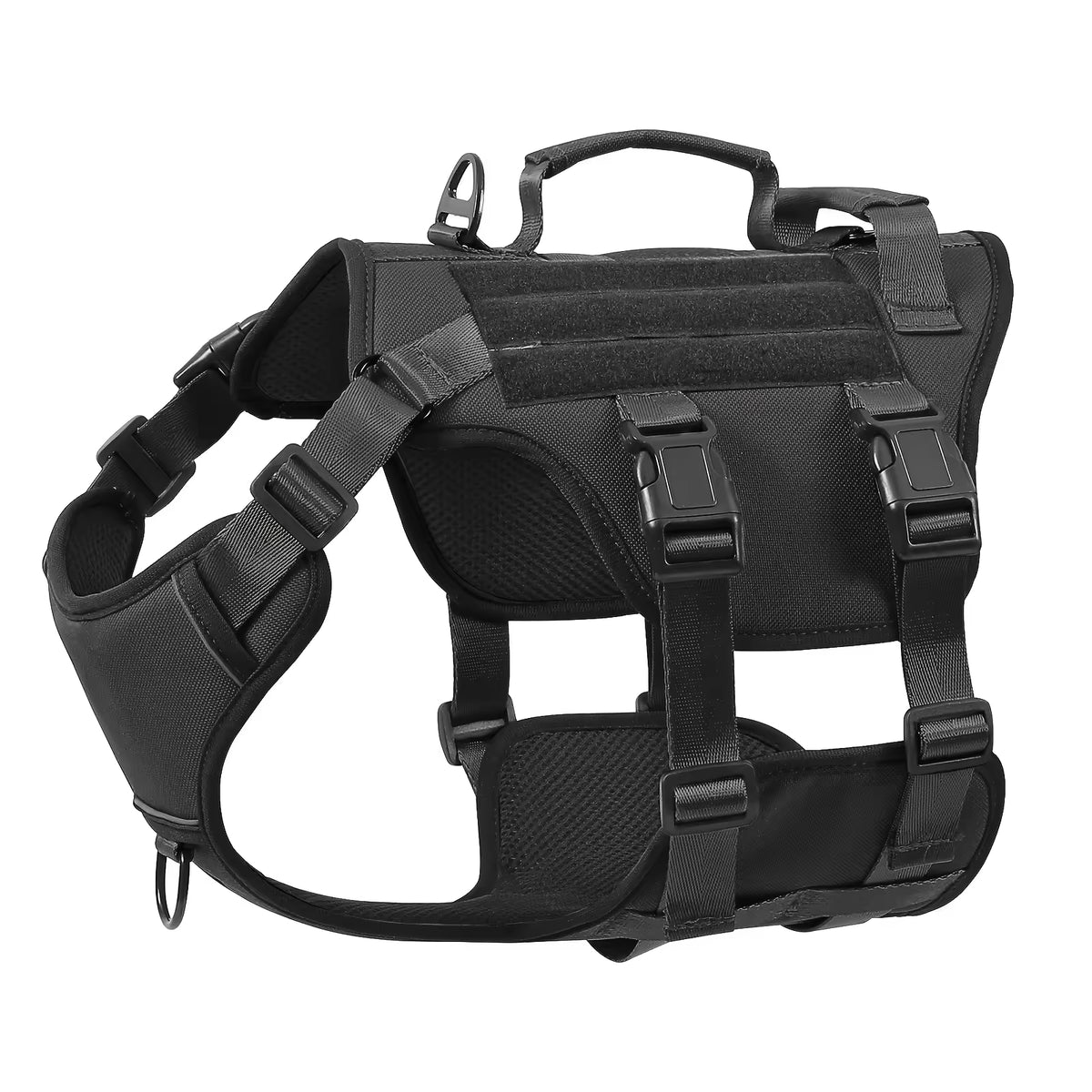 Tactical Adventure Harness with Handle
