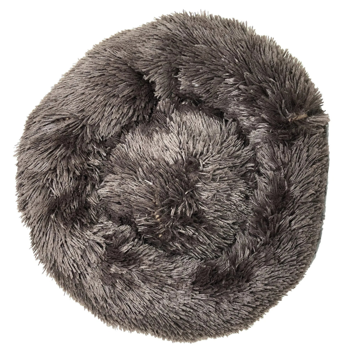 Plush Donut Bed