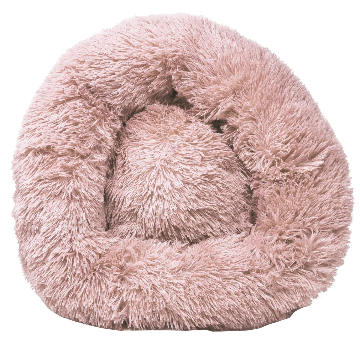 Plush Donut Bed