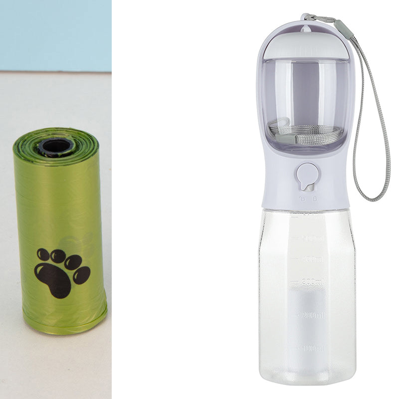 3-in-1 Walk Water Bottle