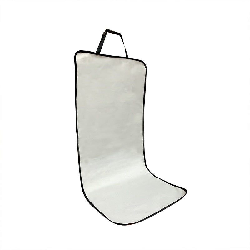 Waterproof Front-Seat Cover for Dogs