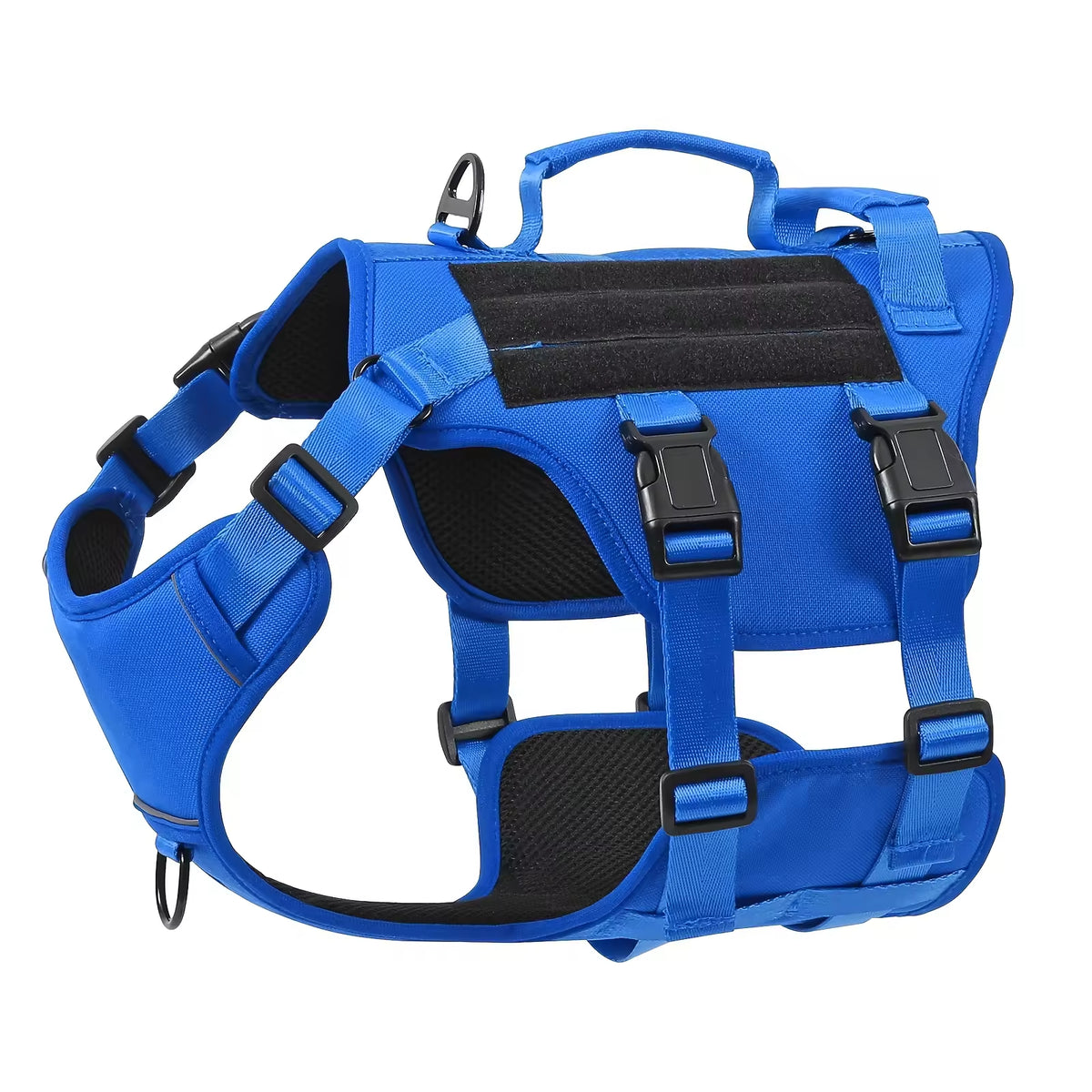 Tactical Adventure Harness with Handle