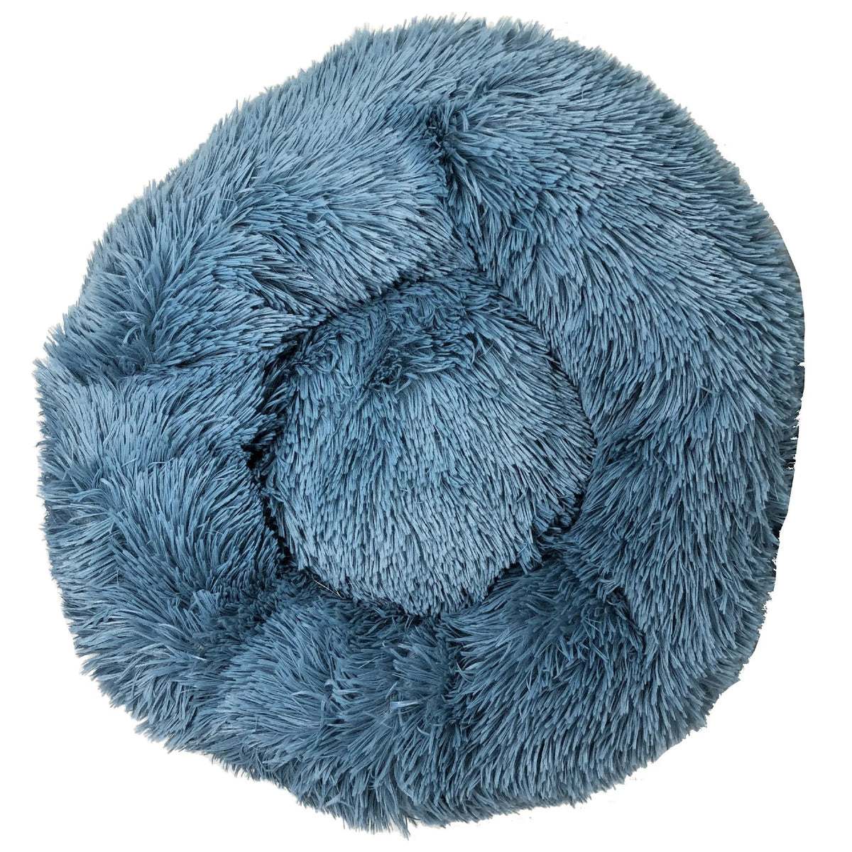 Plush Donut Bed