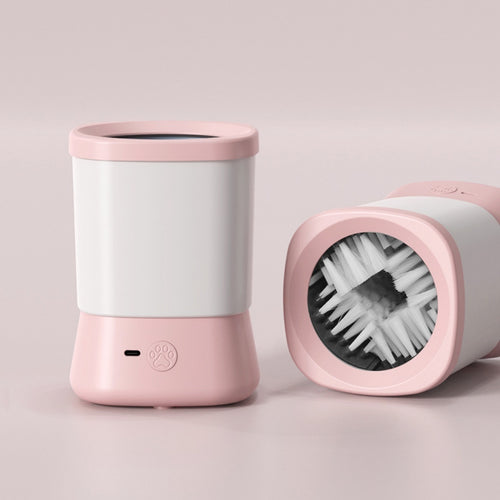 Automatic Paw Cleaner