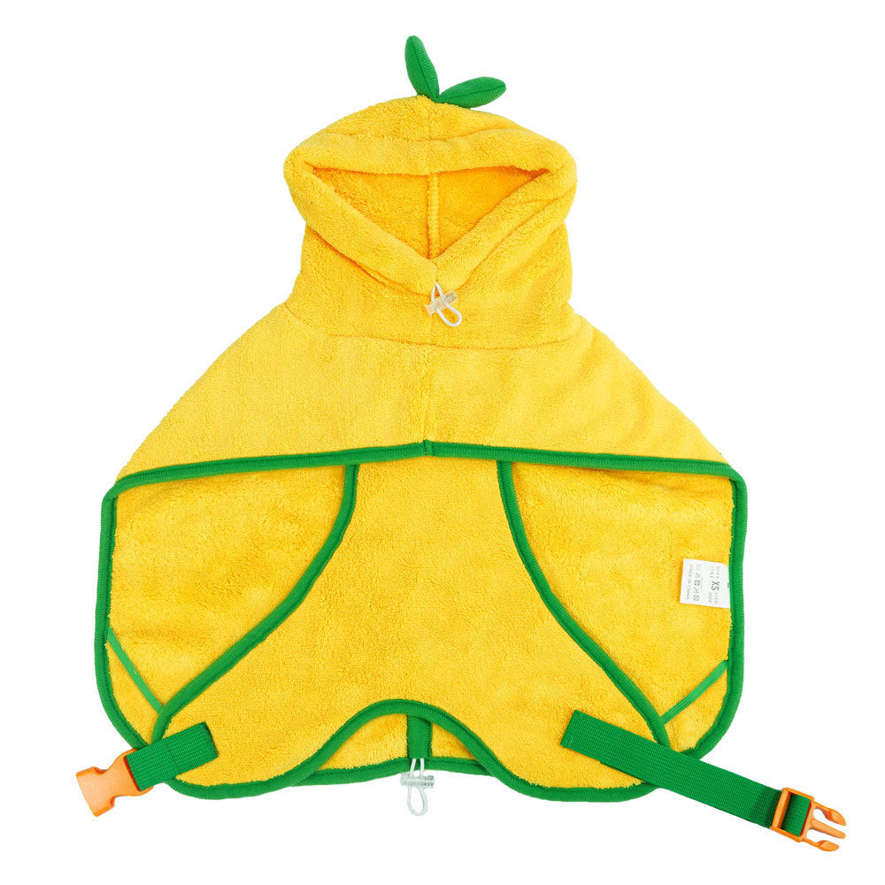 Microfiber Dog Drying Robe