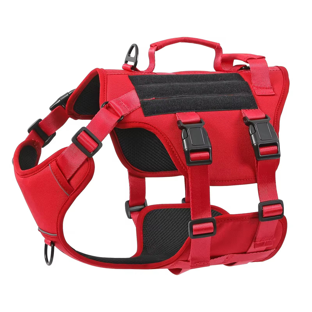 Tactical Adventure Harness with Handle