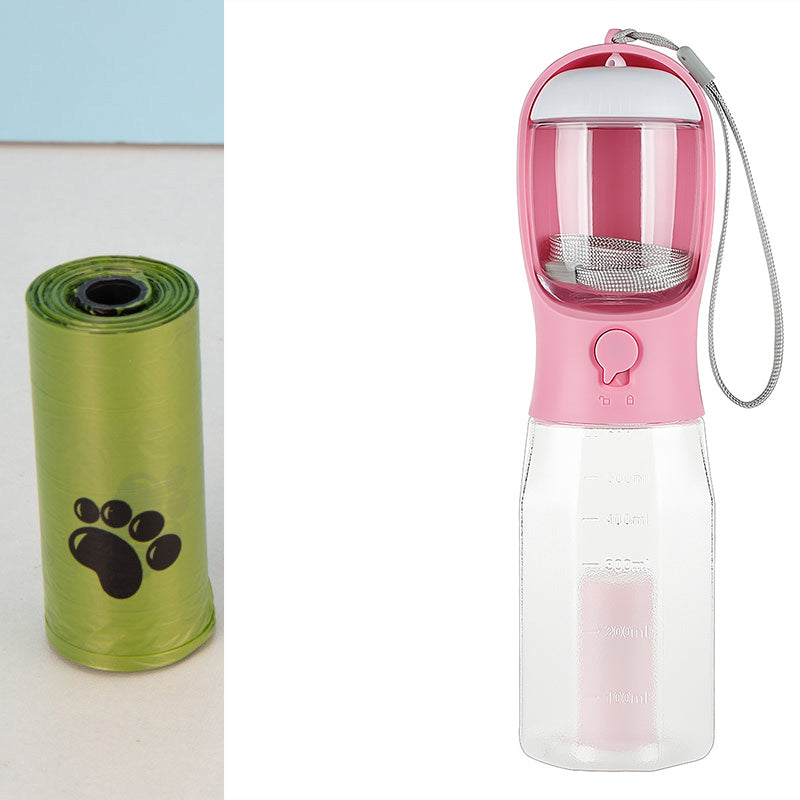 3-in-1 Walk Water Bottle