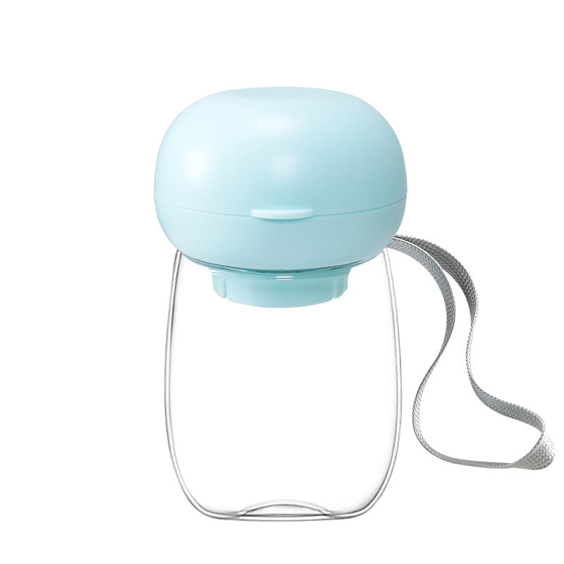 Portable Water Bottle Feeder