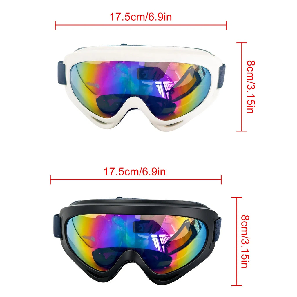 Dog Goggles 2-Pack