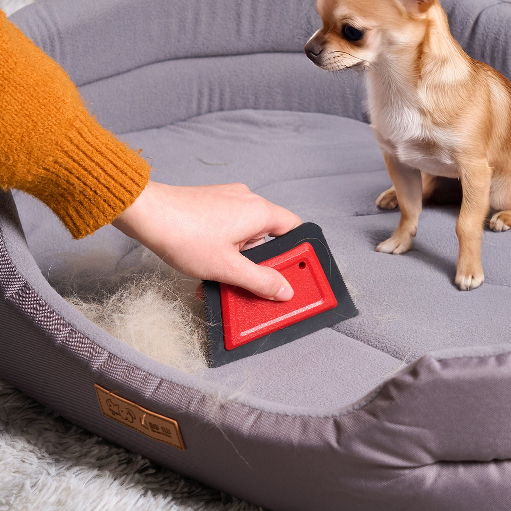 Reusable Pet Hair Remover for Car Seats