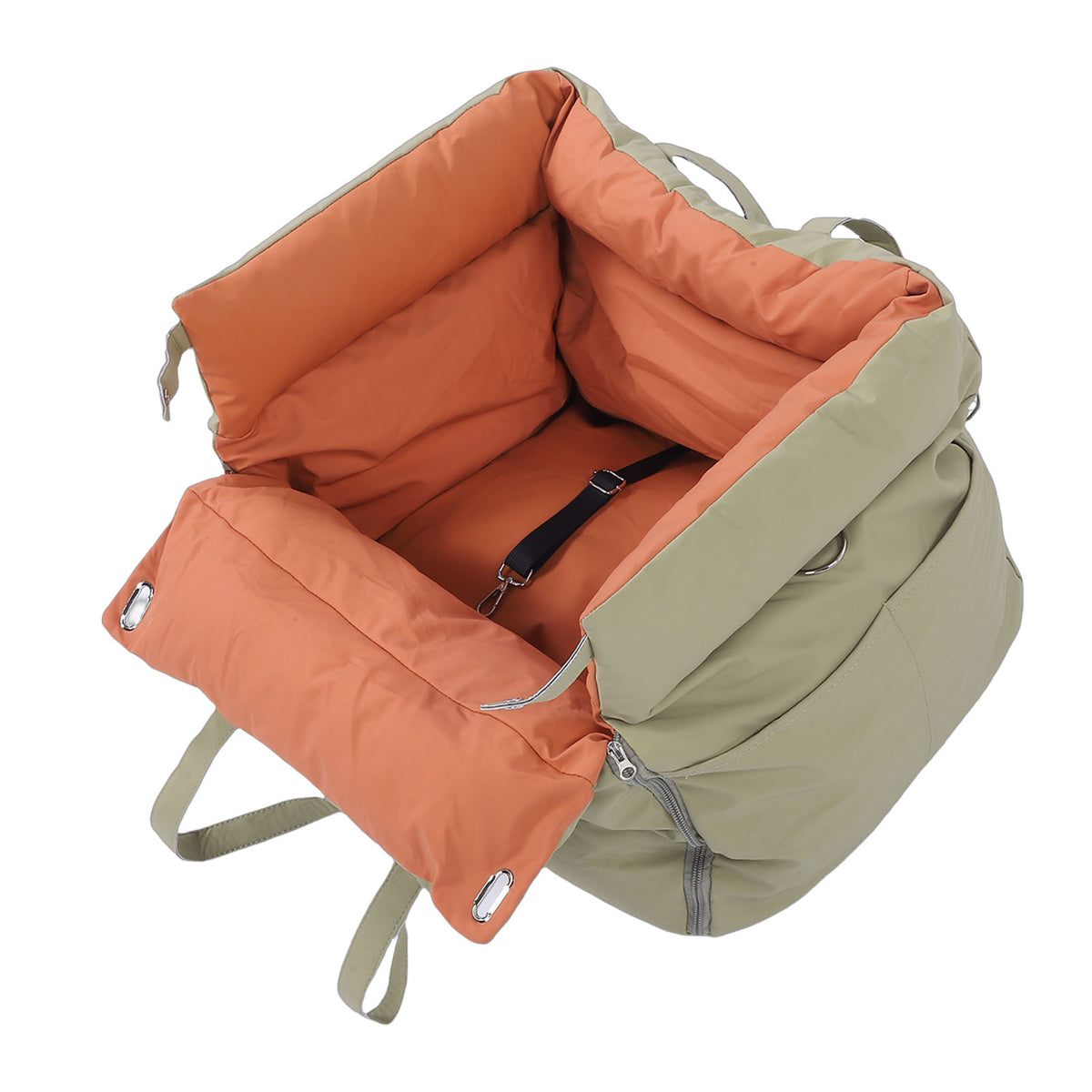 Front-Seat Pet Cushion