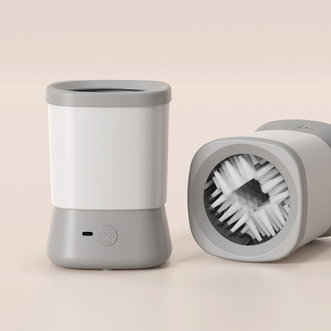 Automatic Paw Cleaner
