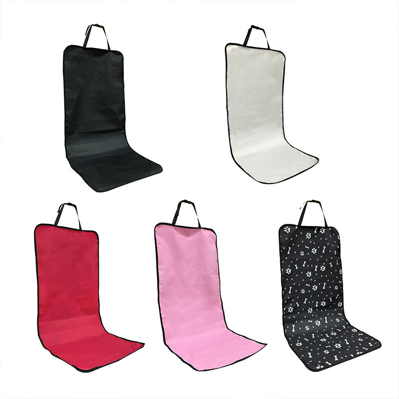 Waterproof Front-Seat Cover for Dogs