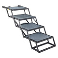 Foldable Truck & SUV Dog Stairs
