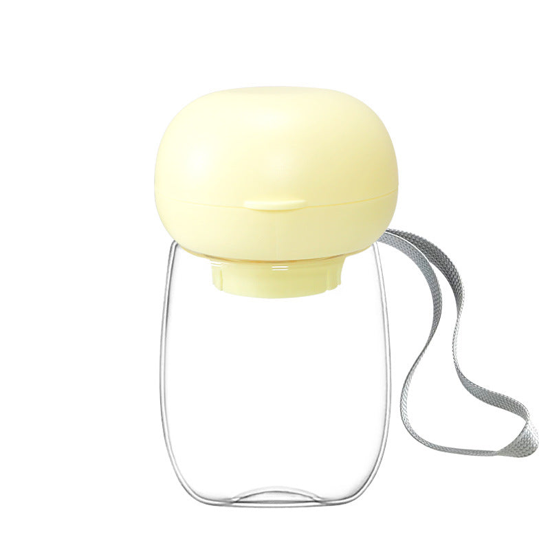 Portable Water Bottle Feeder